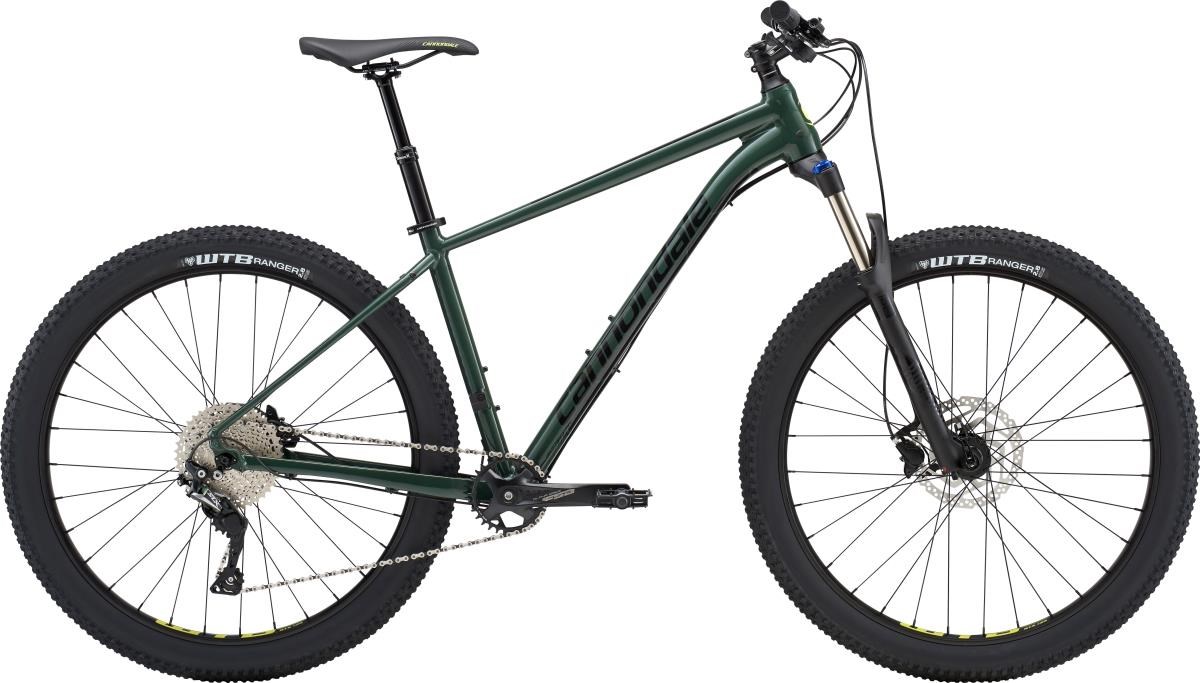 Cannondale Cujo 2 27.5"+ Mountain Bike 2019 - Hardtail MTB product image