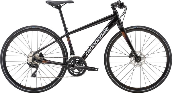 cannondale quick 1 disc 2018