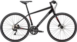 Cannondale Quick Disc 1 Womens 2019 - Hybrid Sports Bike