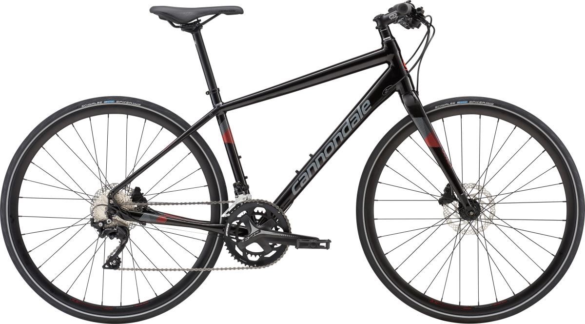 Cannondale Quick Disc 1 Womens 2019 - Hybrid Sports Bike product image