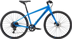 Cannondale Quick Disc 2 Womens 2019 - Hybrid Sports Bike