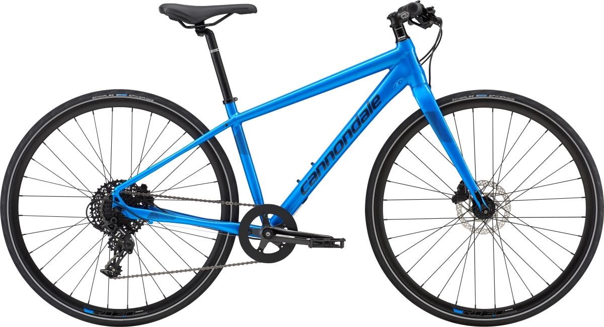 Cannondale Quick Disc 2 Womens 2019 - Hybrid Sports Bike product image