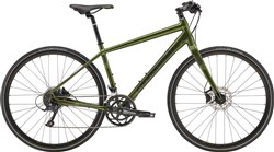 Cannondale Quick Disc 3 2019 - Hybrid Sports Bike