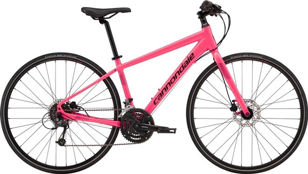 cannondale quick disc 4 2019