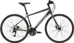 Cannondale Quick Disc 5 2019 - Hybrid Sports Bike