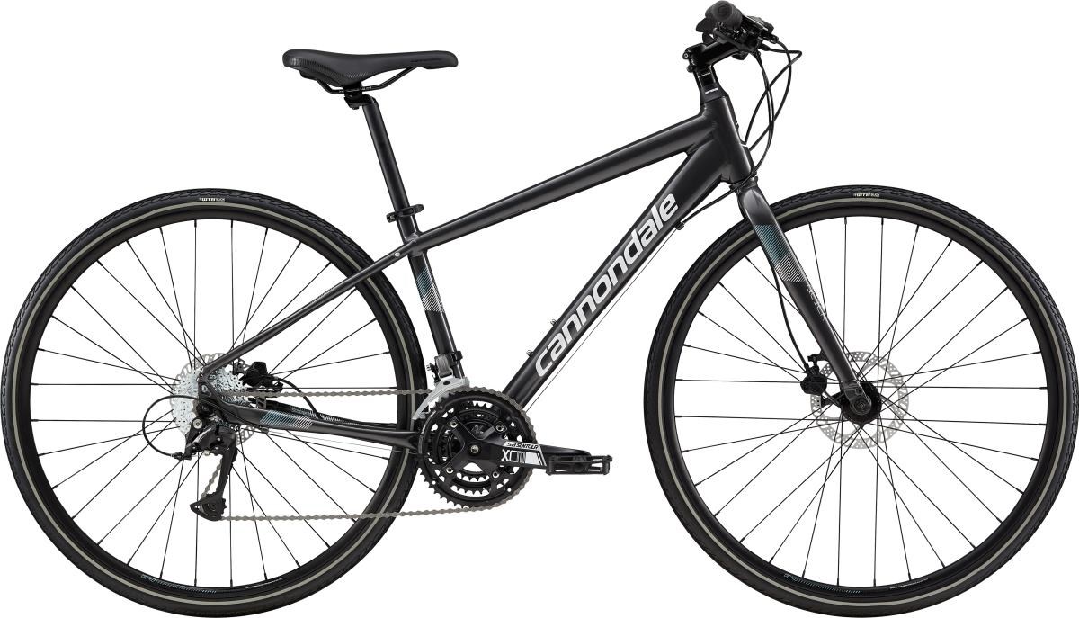 Cannondale Quick Disc 5 Womens 2019 - Hybrid Sports Bike product image
