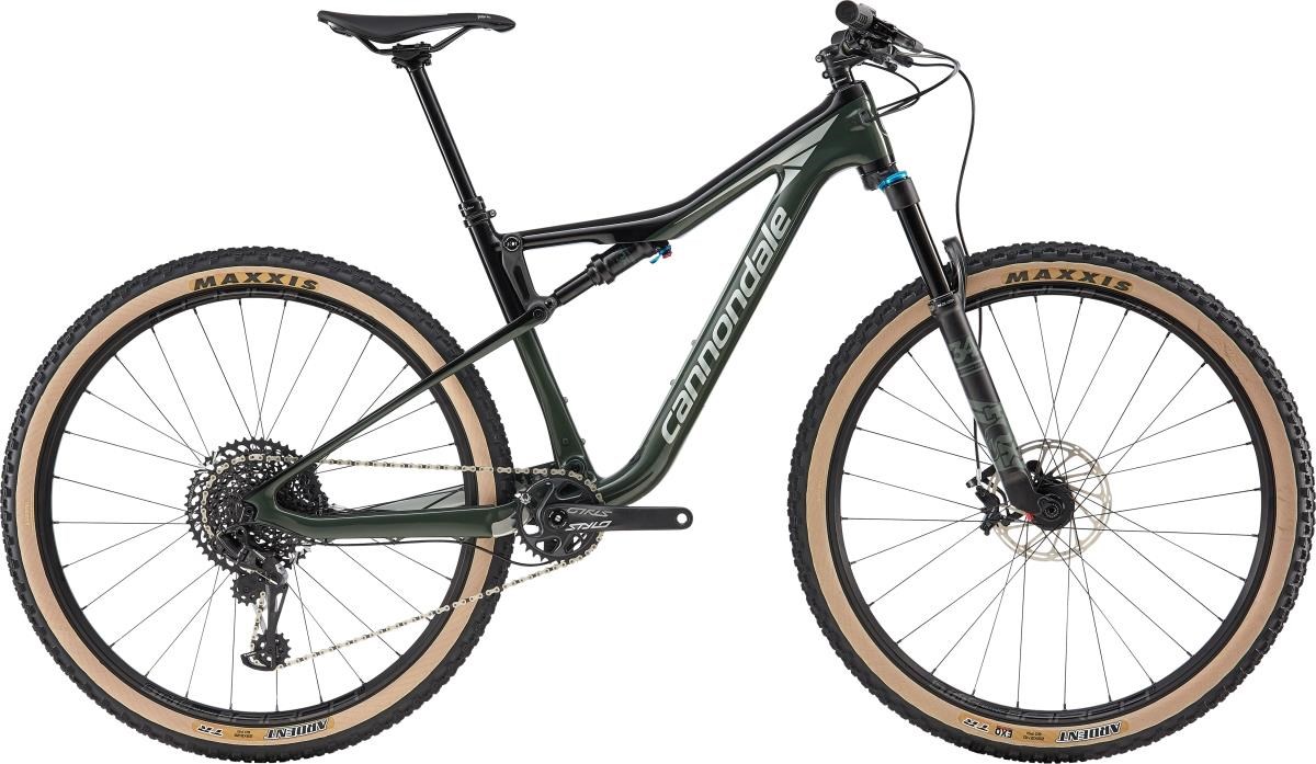 Cannondale Scalpel Si Carbon SE 27.5"/29er Mountain Bike 2019 - Trail Full Suspension MTB product image