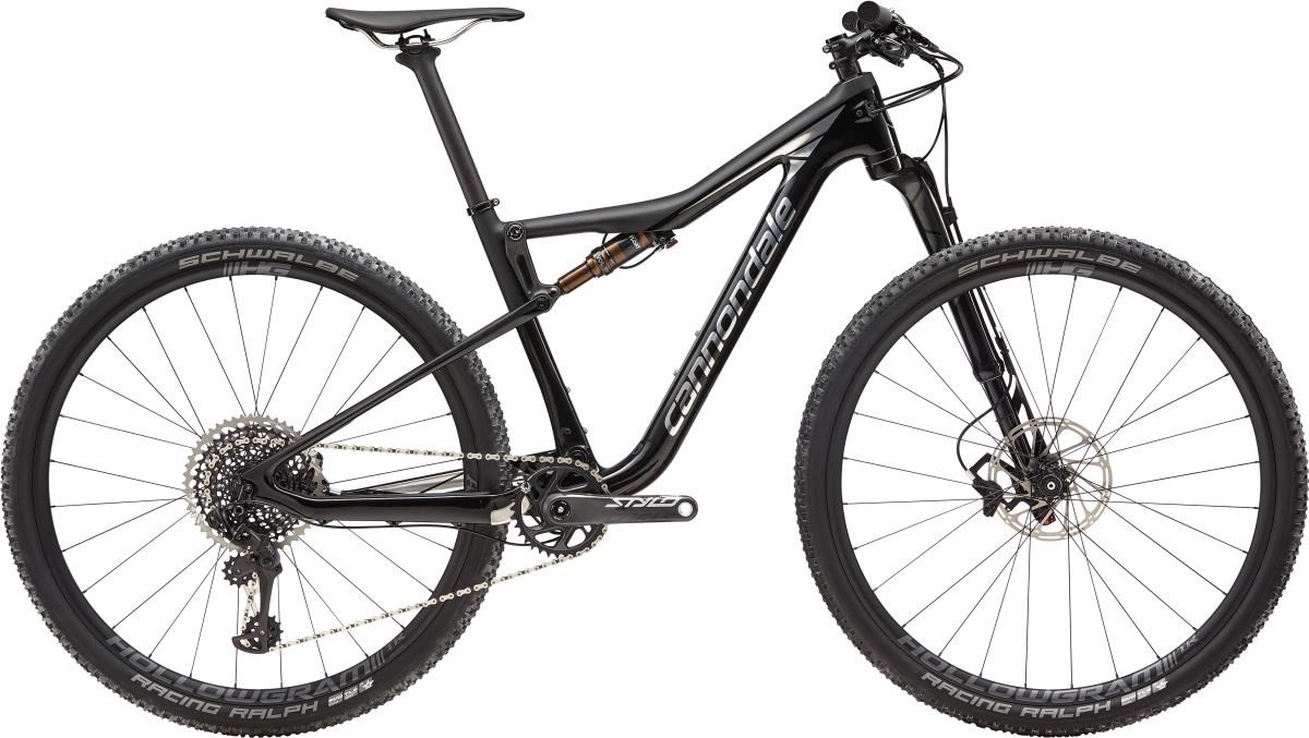 Cannondale Scalpel-Si Carbon 1 27.5"/29er Mountain Bike 2019 - XC Full Suspension MTB product image