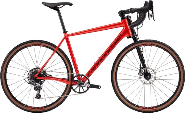 Cannondale - Slate Force 1 | Racercykler Cannondale Slate Force 1 2019 - Road Bike | Racercykler