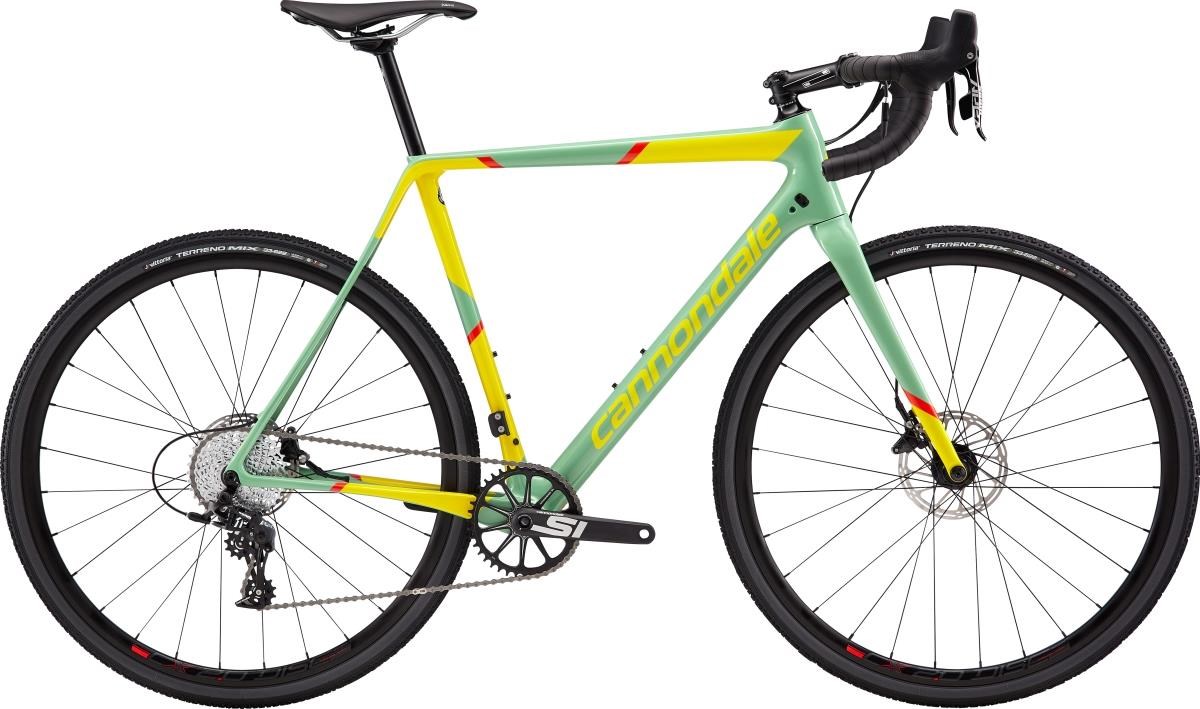 Cannondale SuperX Apex 1 2019 - Cyclocross Bike product image