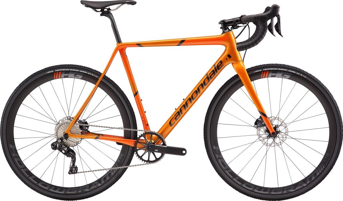 Cannondale SuperX Di2 2019 - Cyclocross Bike product image
