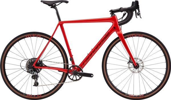 cannondale superx force 1 se 2019