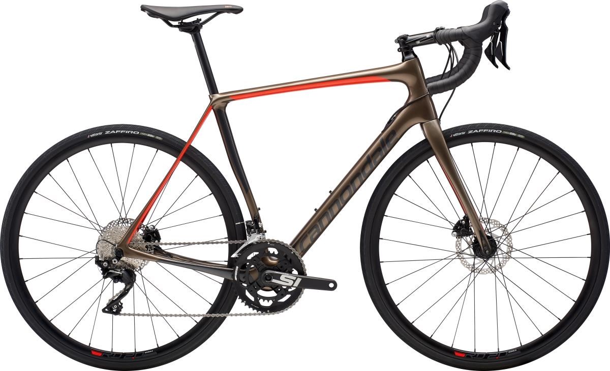 Cannondale Synapse Carbon Disc 105 2019 - Road Bike product image