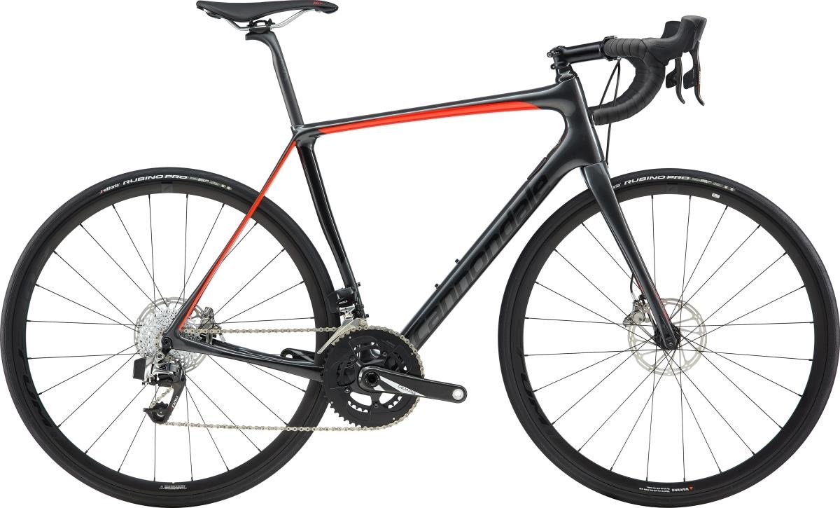 Cannondale Synapse Carbon Disc RED eTap 2019 - Road Bike product image