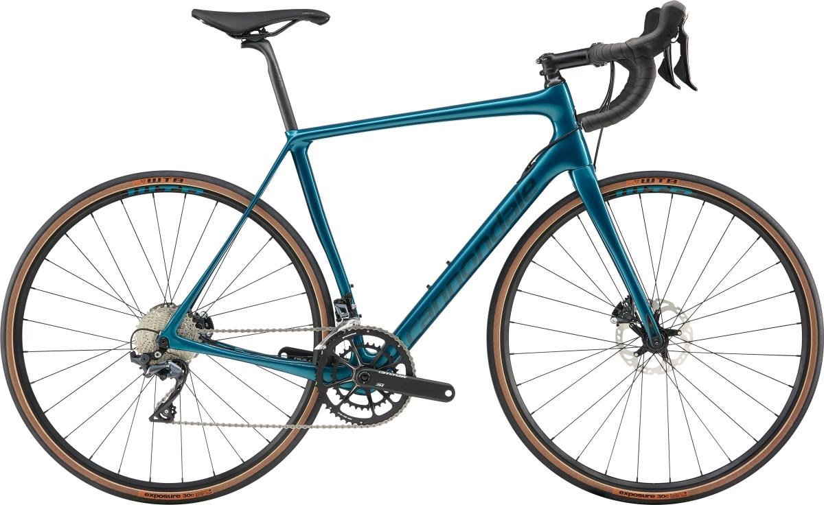 Cannondale Synapse Carbon Disc Ultegra SE 2019 - Road Bike product image