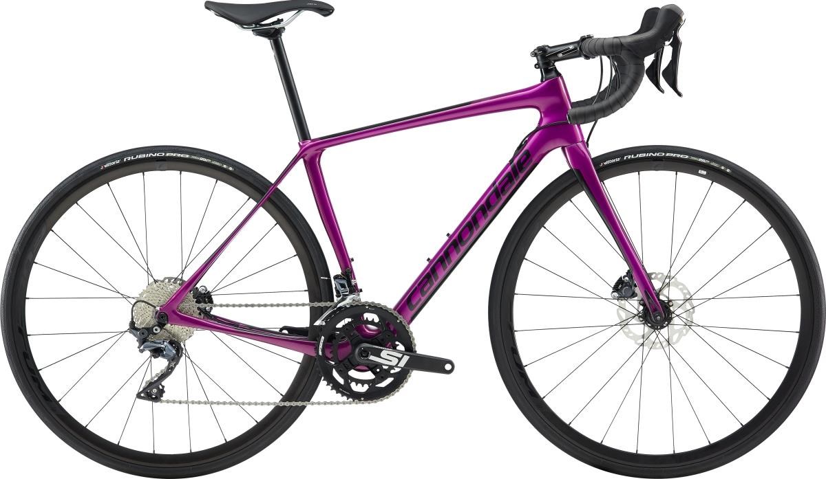 Cannondale Synapse Carbon Disc Ultegra Womens 2019 - Road Bike product image
