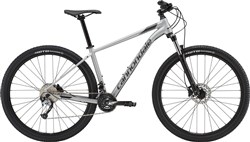 Cannondale Trail 6 2x 27.5"/29er Mountain Bike 2019 - Hardtail MTB