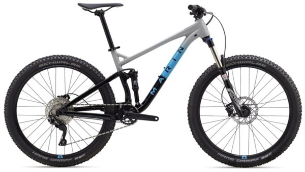 marin 27.5 full suspension