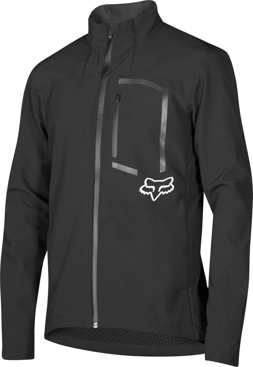 Fox Clothing Attack Fire Jacket product image
