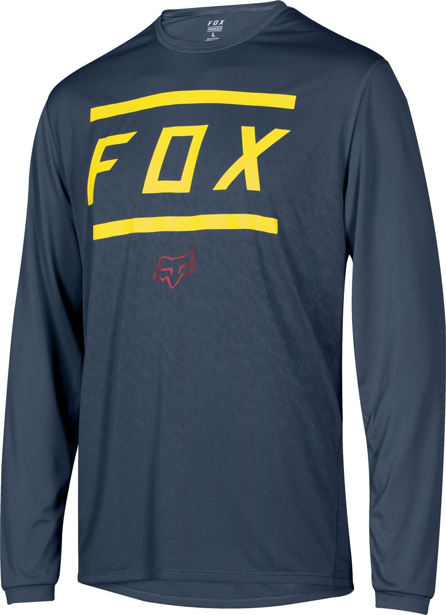 Fox Clothing Ranger Long Sleeve Jersey product image