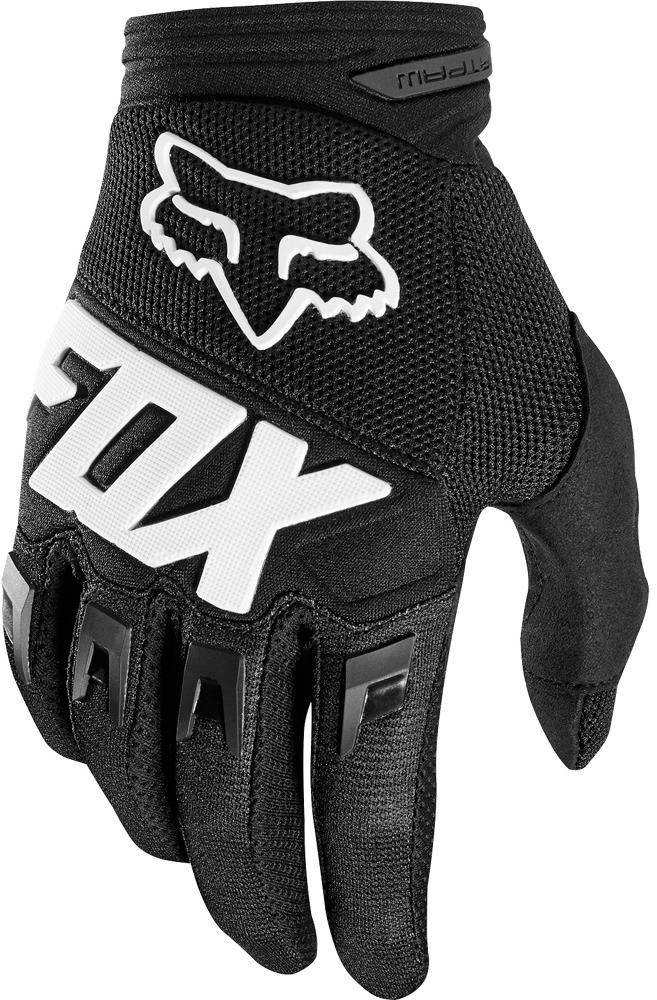 Fox Clothing Dirtpaw Race Long Finger Gloves product image