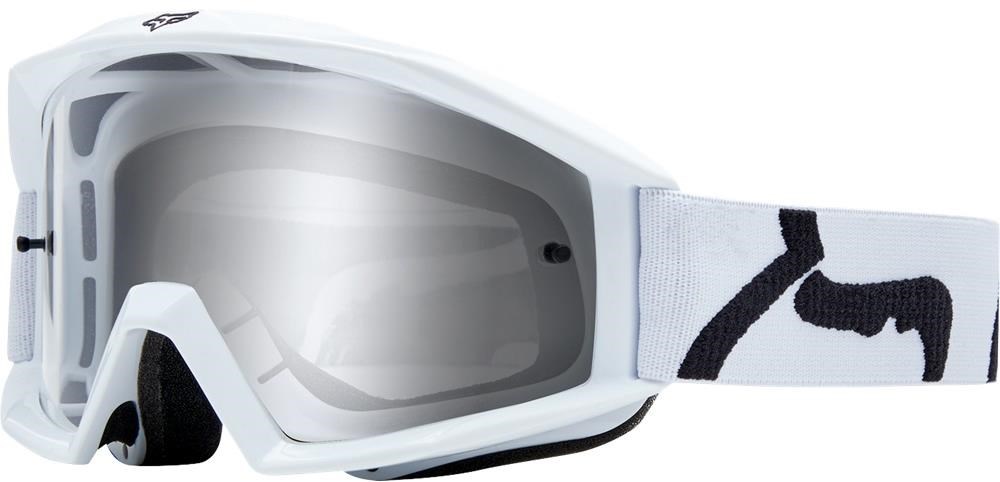 Fox Clothing Youth Main Race Goggles product image
