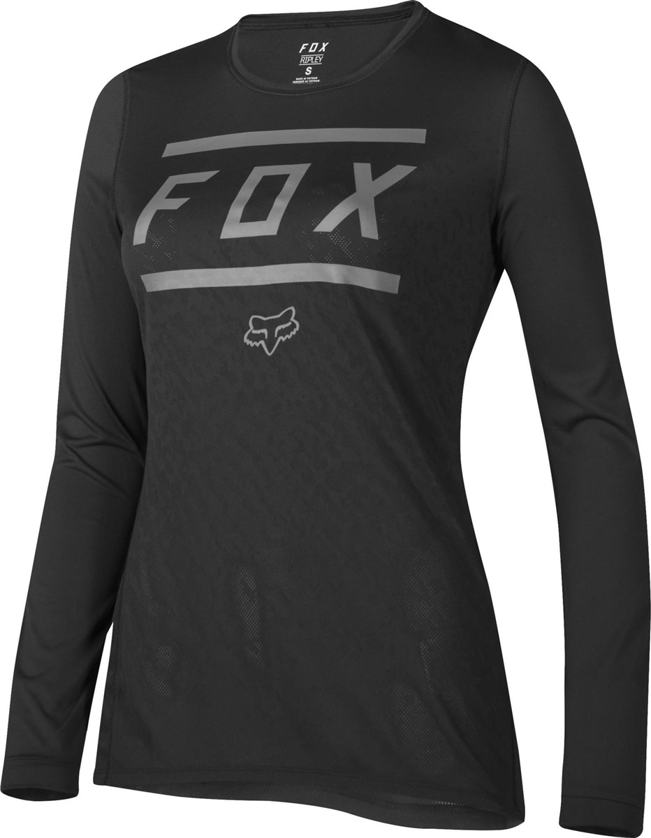 Fox Clothing Ripley Womens Long Sleeve Jersey product image