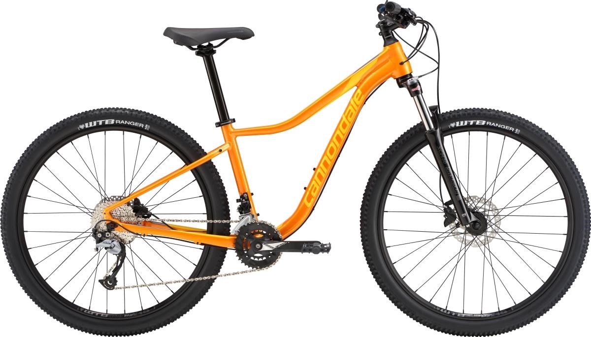 Cannondale Trail 3 27.5" Womens Mountain Bike 2019 - Hardtail MTB product image