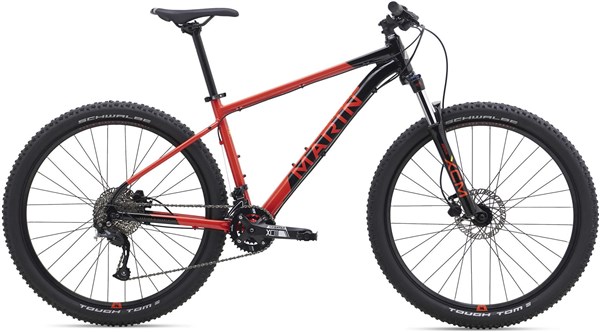 Marin - Bobcat Trail 4 27.5 29er Hardtail MTB | MTB Marin Bobcat Trail 4 27.5