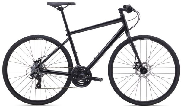 Marin Fairfax 1 2021 - Hybrid Sports Bike Marin Fairfax 1 2021 - Hybrid Sports Bike
