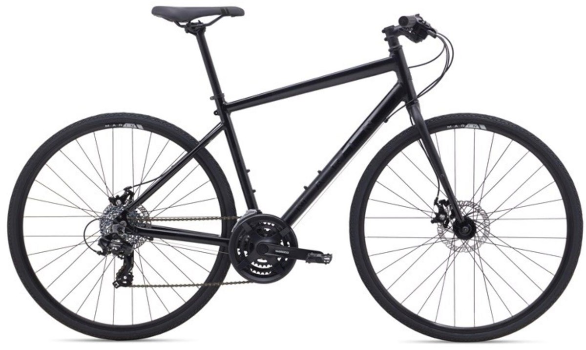Marin Fairfax 1 2021 - Hybrid Sports Bike product image