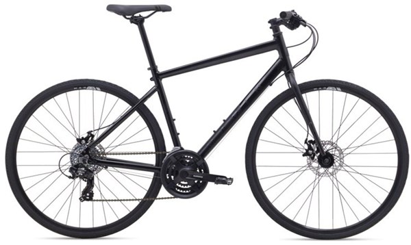 marin hybrid bike