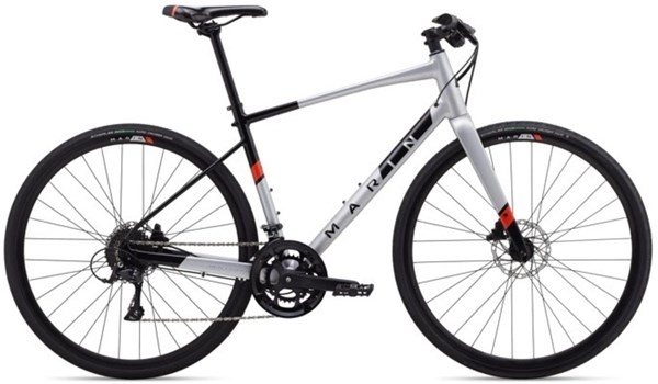 Marin Fairfax 3 2020 - Hybrid Sports Bike