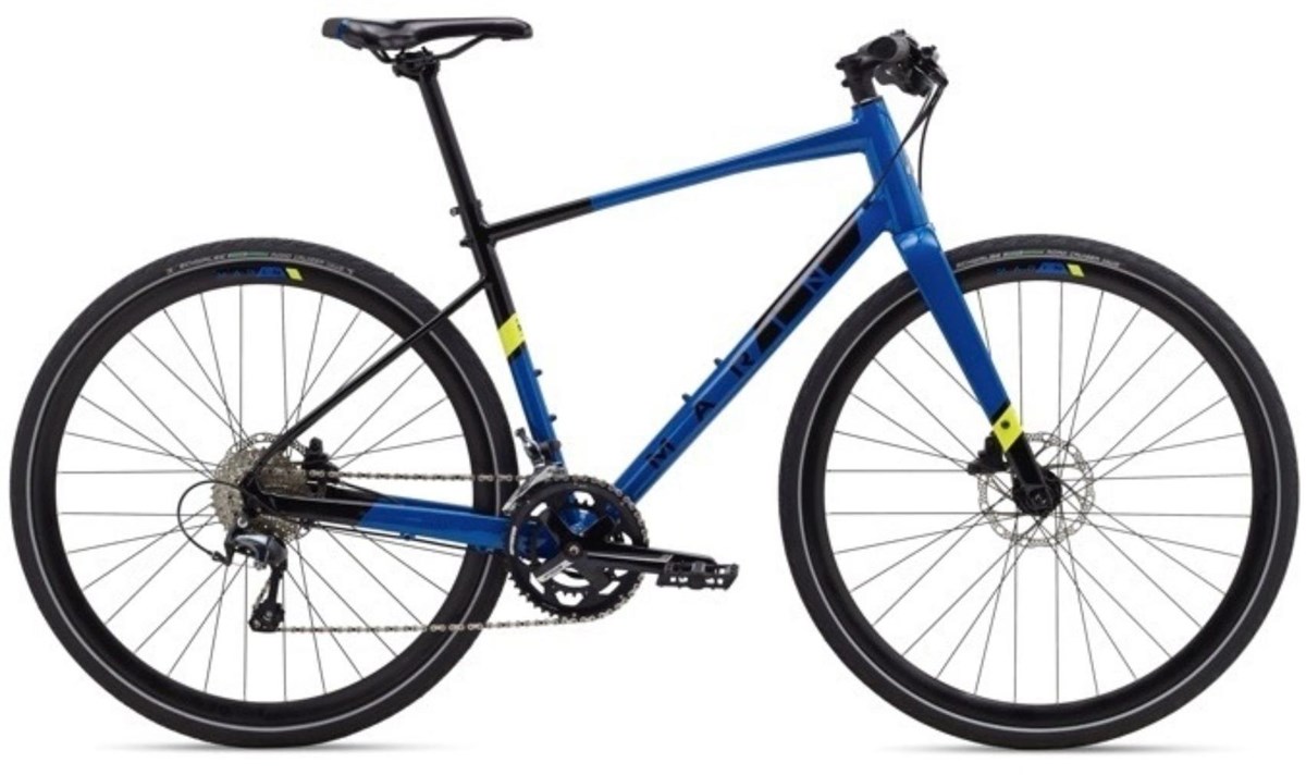 Marin Fairfax 4 2020 - Hybrid Sports Bike product image