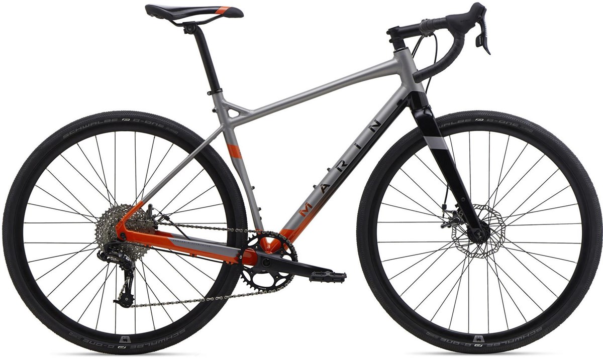 Marin Gestalt X10 2020 - Gravel Bike product image