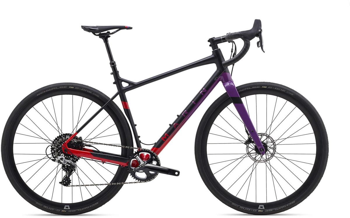 Marin Gestalt X11 2020 - Gravel Bike product image