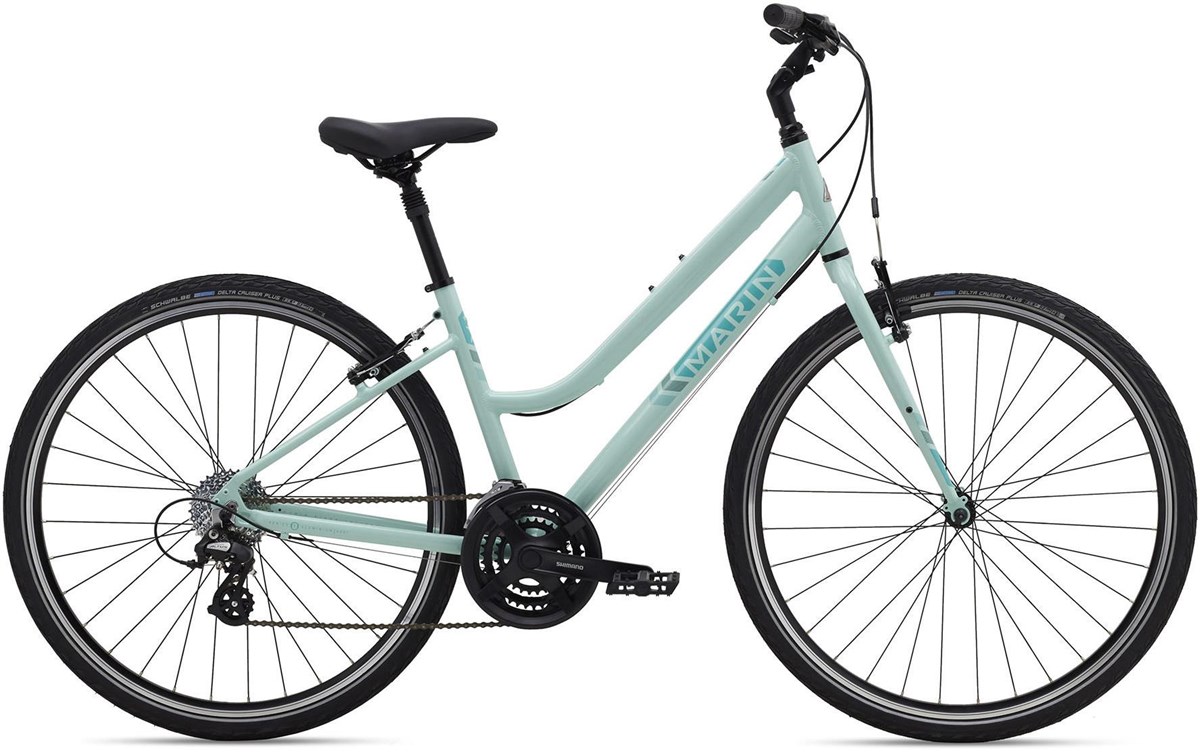 Marin Kentfield CS2 2020 - Hybrid Sports Bike product image