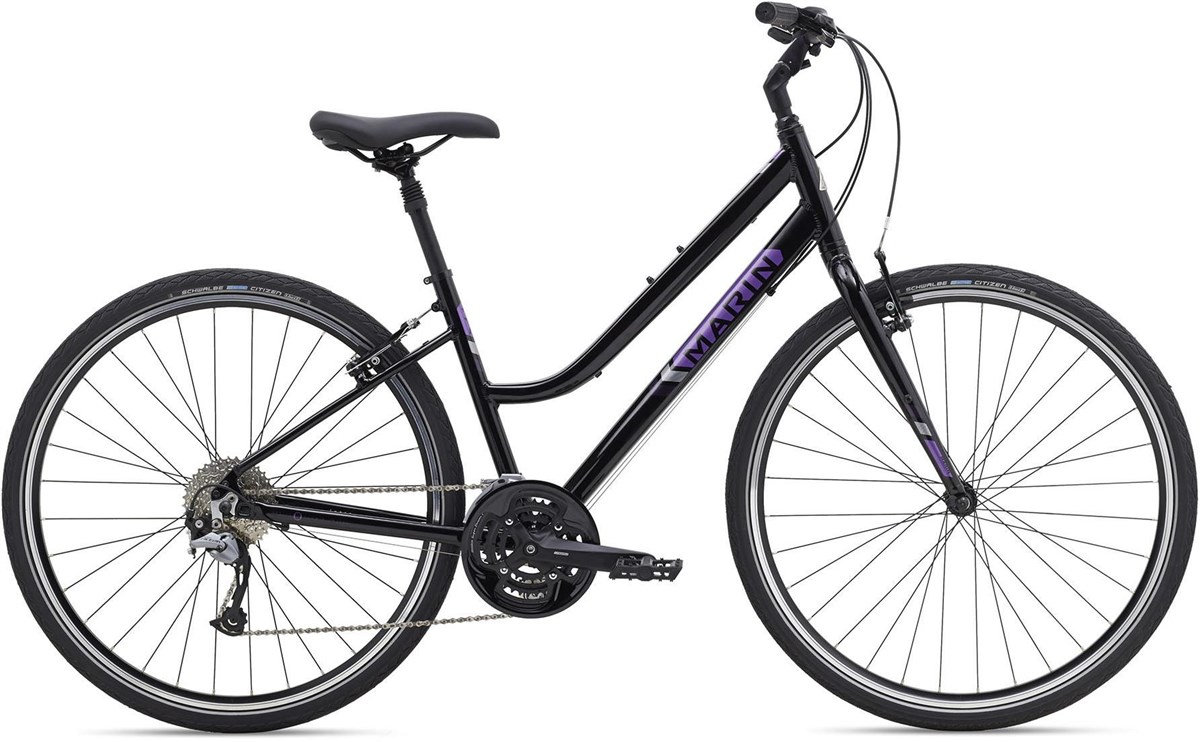 Marin Kentfield CS3 2019 - Hybrid Sports Bike product image