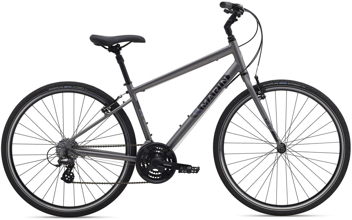 Marin Larkspur CS2 2020 - Hybrid Sports Bike product image