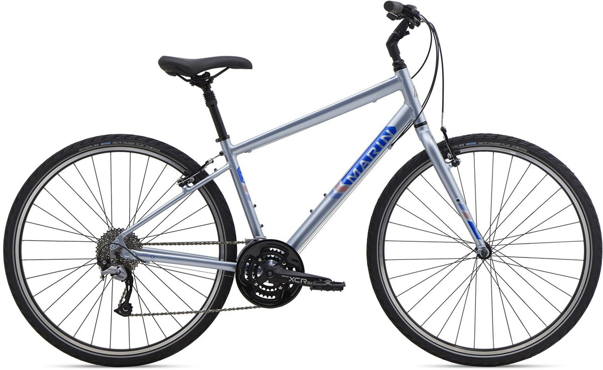 Marin Larkspur CS3 2019 - Hybrid Sports Bike product image