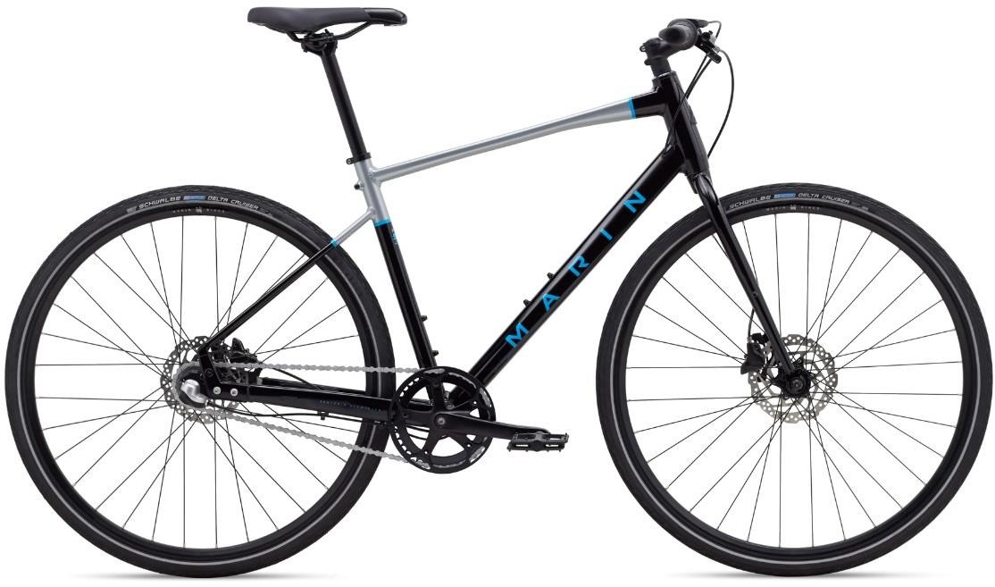 Marin Presidio 1 2020 - Hybrid Sports Bike product image