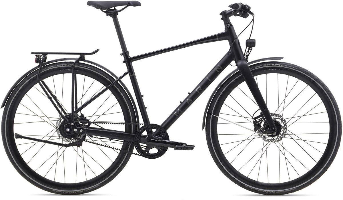 Marin Presidio 4 DLX 2019 - Hybrid Sports Bike product image