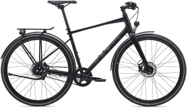 Marin Presidio 4 DLX 2019 - Hybrid Sports Bike