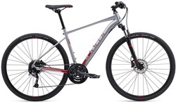 Marin San Rafael DS3 2019 - Hybrid Sports Bike