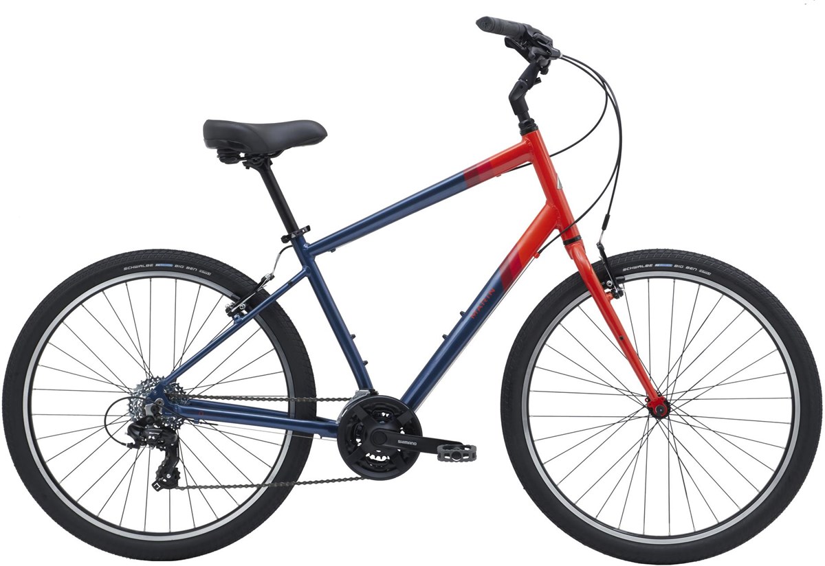 Marin Stinson 2019 - Hybrid Sports Bike product image