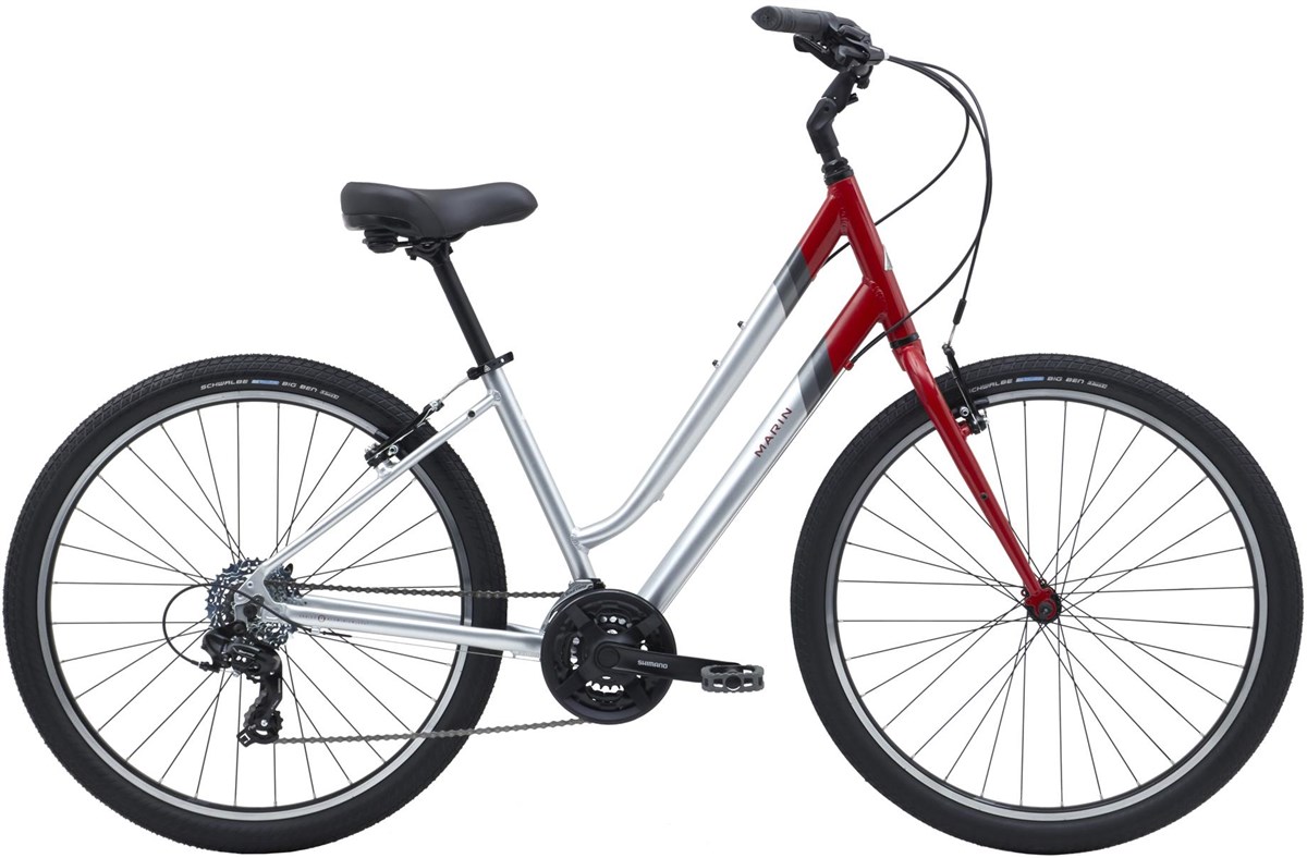 Marin Stinson ST 2019 - Hybrid Sports Bike product image