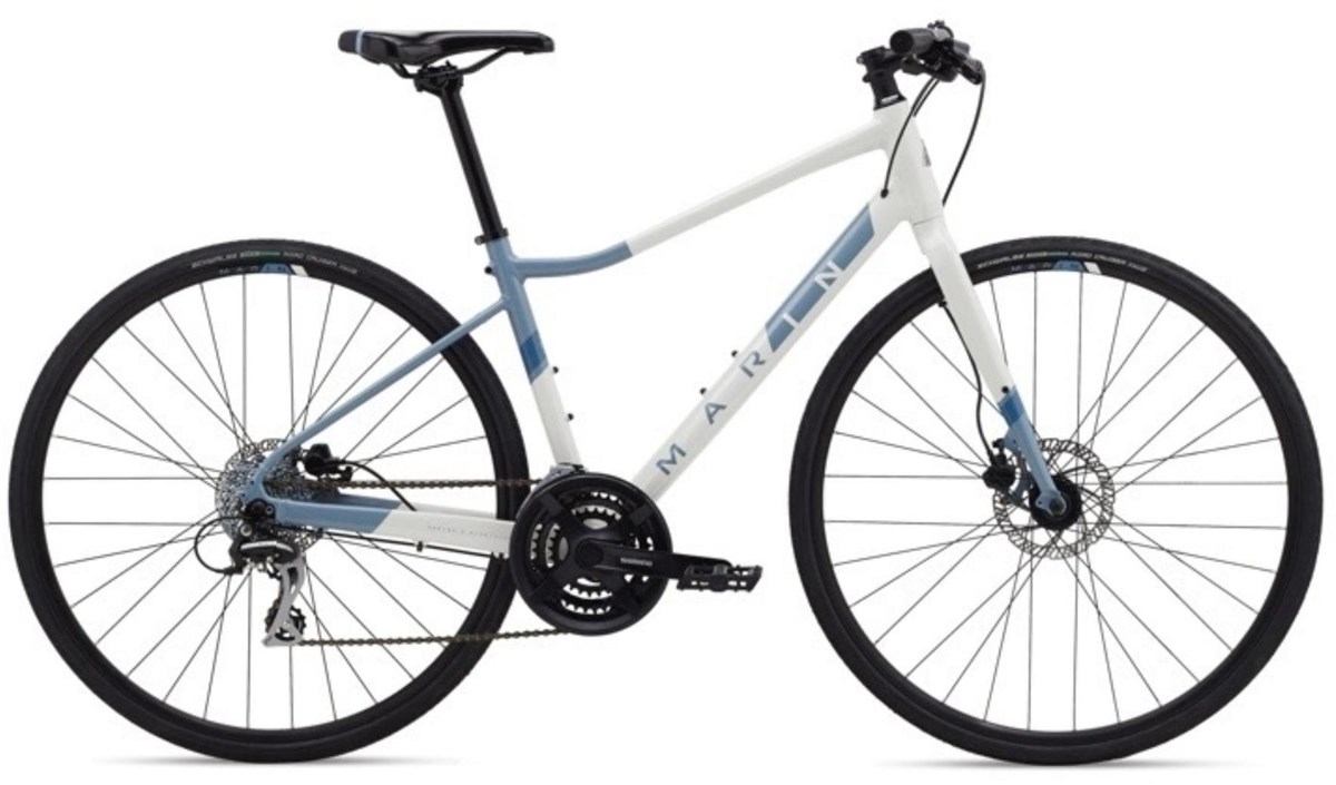 Marin Terra Linda 2 2021 - Hybrid Sports Bike product image