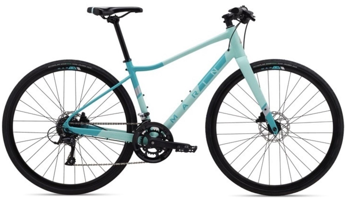 Marin Terra Linda 3 2021 - Hybrid Sports Bike product image