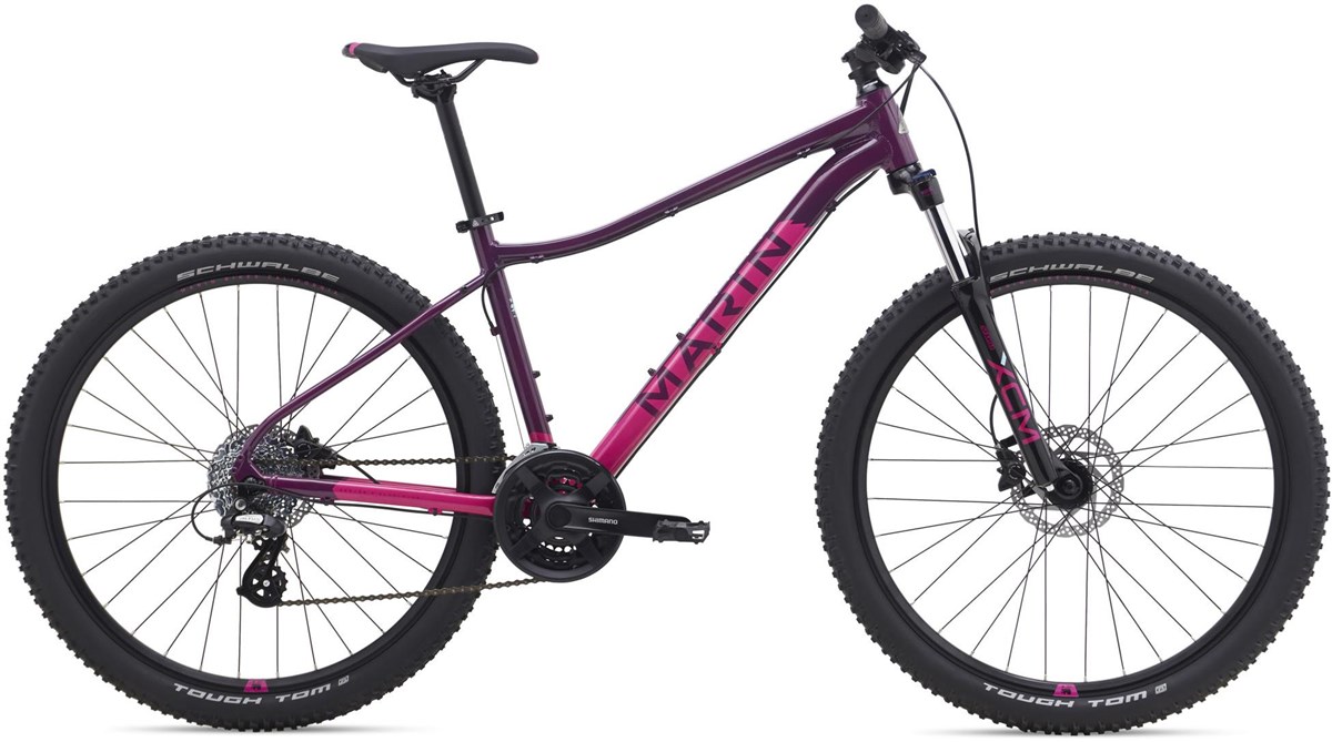 Marin Wildcat Trail WFG 3 27.5" Womens Mountain Bike 2019 - Hardtail MTB product image