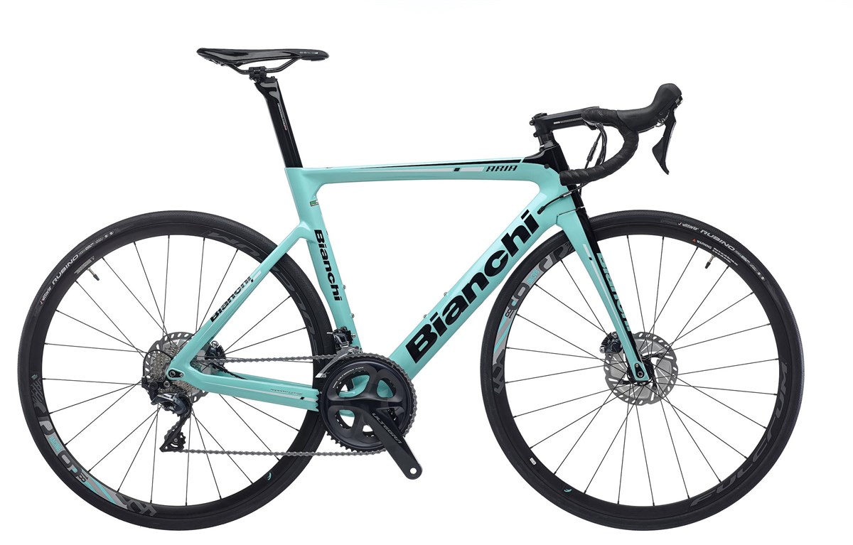 Bianchi Aria Disc Ultegra 2019 - Road Bike product image
